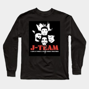 The J-Team Long Sleeve T-Shirt